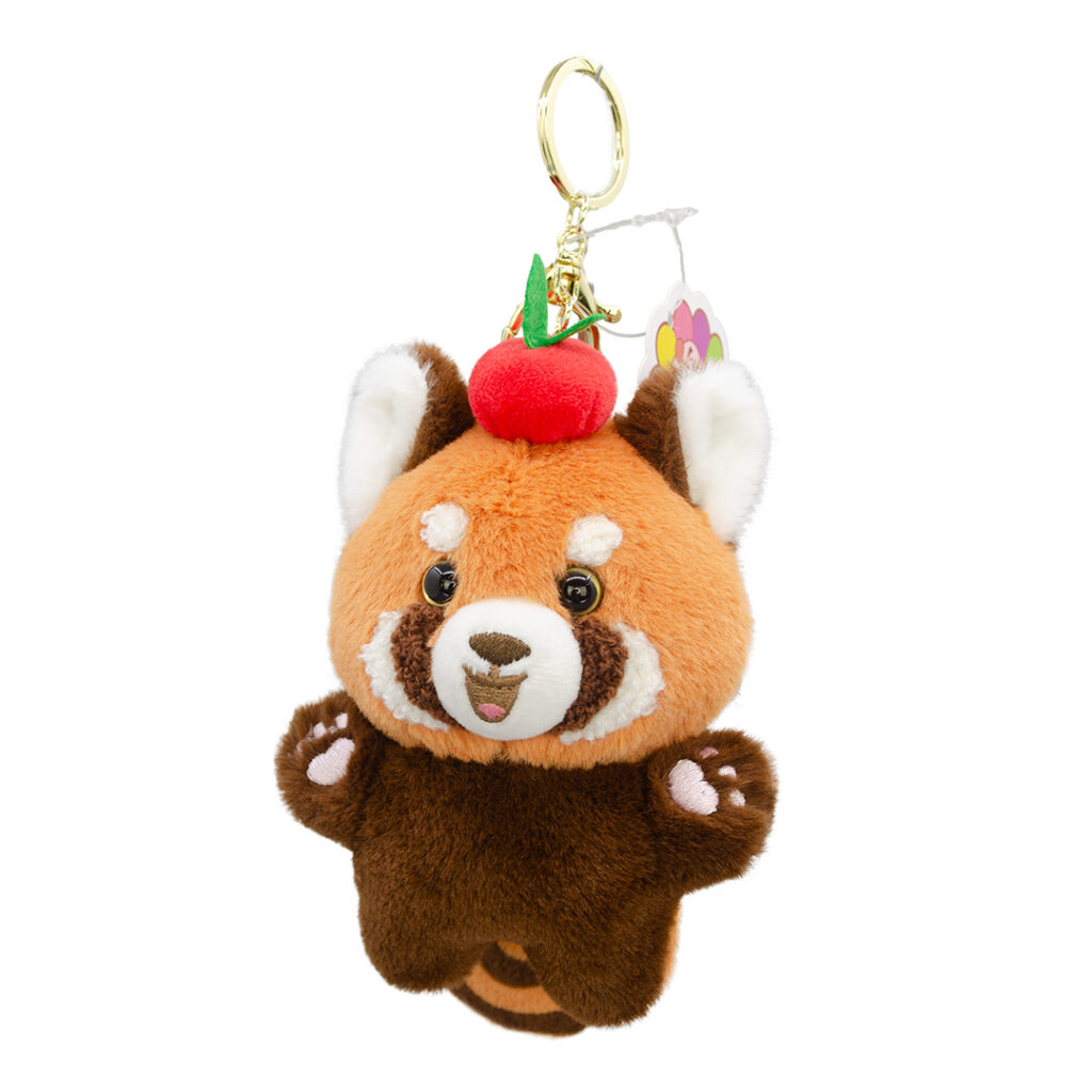 Xiong Workshop-Cute Red Panda Bag Keychain Pendant
Leisure toys,Plush Doll,Decorative hanging decorations,Holiday gifts,Trend Pendant,Backpack ornament,Plush toys,Plush toy pendant,Bag Pendant,Backpack keychain pendant,couple pendant,Entertainment toys, bag keychain pendant,plush pendant