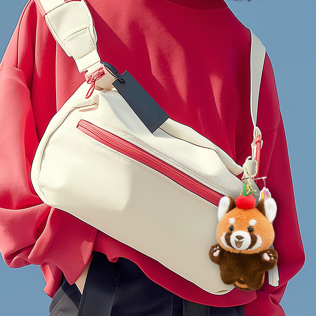 Xiong Workshop-Cute Red Panda Bag Keychain Pendant
Leisure toys,Plush Doll,Decorative hanging decorations,Holiday gifts,Trend Pendant,Backpack ornament,Plush toys,Plush toy pendant,Bag Pendant,Backpack keychain pendant,couple pendant,Entertainment toys, bag keychain pendant,plush pendant
