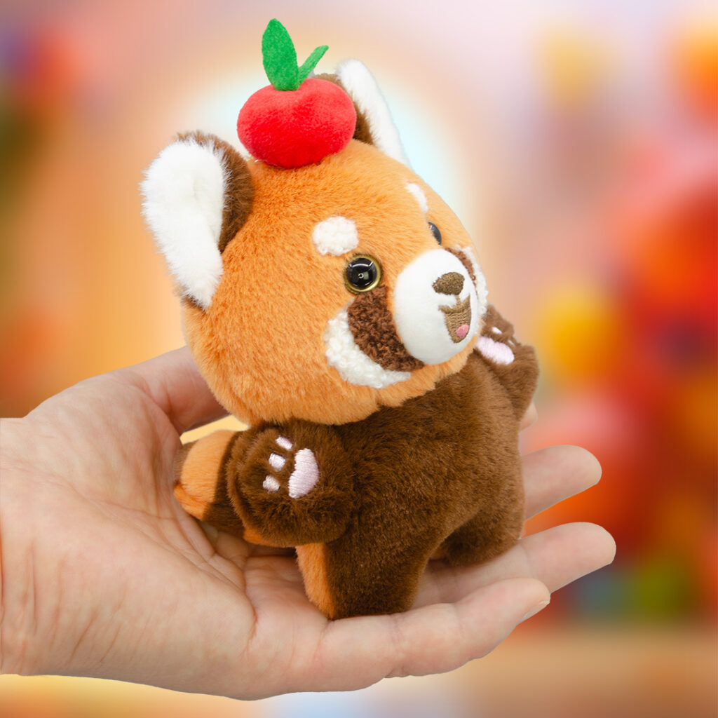 Xiong Workshop-Cute Red Panda Bag Keychain Pendant
Leisure toys,Plush Doll,Decorative hanging decorations,Holiday gifts,Trend Pendant,Backpack ornament,Plush toys,Plush toy pendant,Bag Pendant,Backpack keychain pendant,couple pendant,Entertainment toys, bag keychain pendant,plush pendant