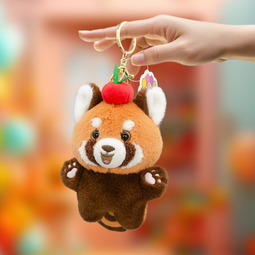 Xiong Workshop-Cute Red Panda Bag Keychain Pendant
Leisure toys,Plush Doll,Decorative hanging decorations,Holiday gifts,Trend Pendant,Backpack ornament,Plush toys,Plush toy pendant,Bag Pendant,Backpack keychain pendant,couple pendant,Entertainment toys, bag keychain pendant,plush pendant