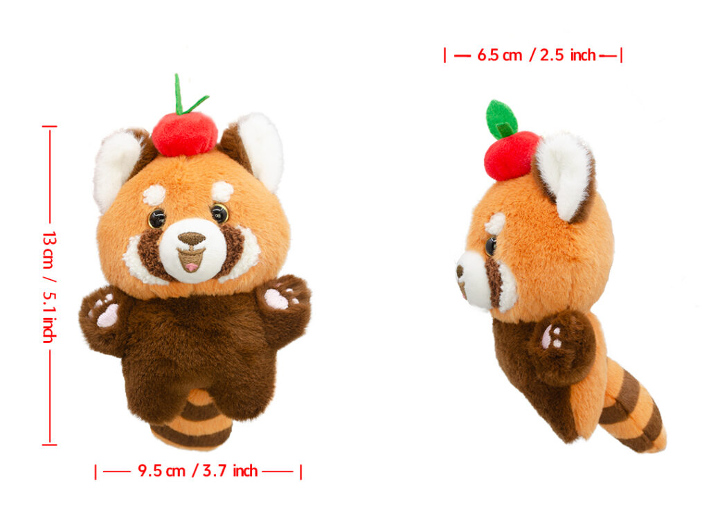 Xiong Workshop-Cute Red Panda Bag Keychain Pendant
Leisure toys,Plush Doll,Decorative hanging decorations,Holiday gifts,Trend Pendant,Backpack ornament,Plush toys,Plush toy pendant,Bag Pendant,Backpack keychain pendant,couple pendant,Entertainment toys, bag keychain pendant,plush pendant