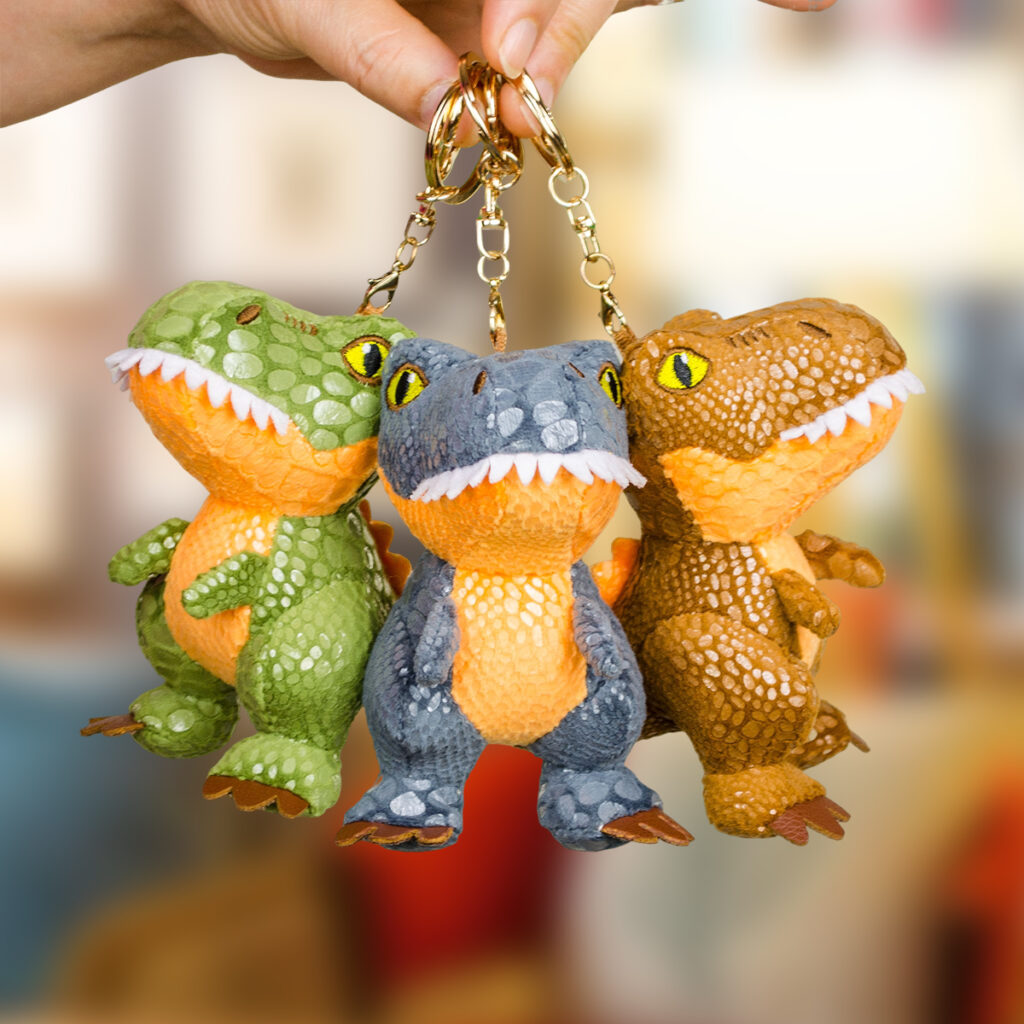 Xiong Workshop-Mini Tyrannosaurus rex Bag Keychain Pendant
bag keychain pendant. Small Dinosaur Pendant,, Dinosaur Fossil Park,Backpack keychain pendant,Bag Pendant,Plush toy pendant,Backpack ornament,Trend Pendant,Decorative hanging decorations,Leisure toys
