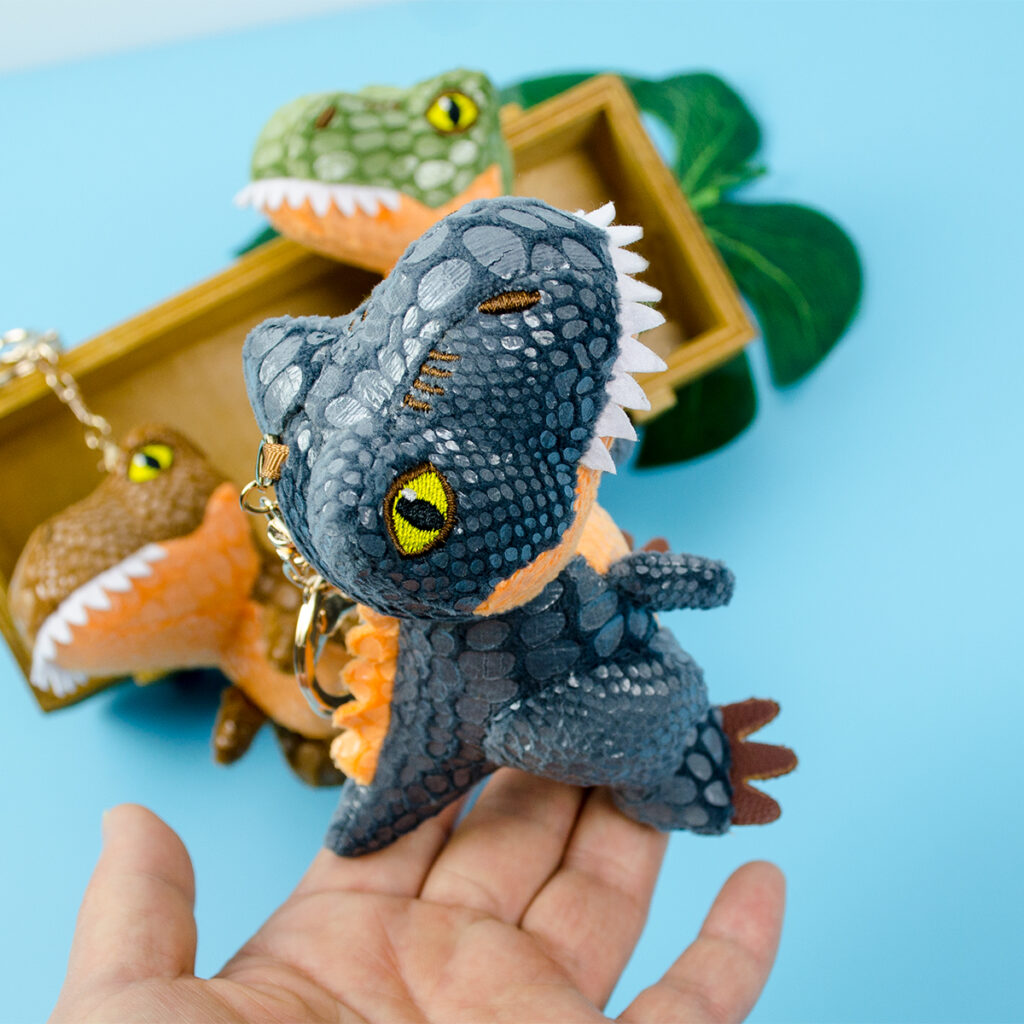 Xiong Workshop-Mini Tyrannosaurus rex Bag Keychain Pendant
bag keychain pendant. Small Dinosaur Pendant,, Dinosaur Fossil Park,Backpack keychain pendant,Bag Pendant,Plush toy pendant,Backpack ornament,Trend Pendant,Decorative hanging decorations,Leisure toys
