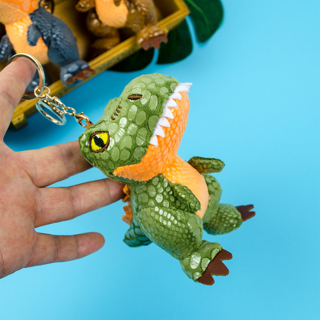 Xiong Workshop-Mini Tyrannosaurus rex Bag Keychain Pendant
bag keychain pendant. Small Dinosaur Pendant,, Dinosaur Fossil Park,Backpack keychain pendant,Bag Pendant,Plush toy pendant,Backpack ornament,Trend Pendant,Decorative hanging decorations,Leisure toys
