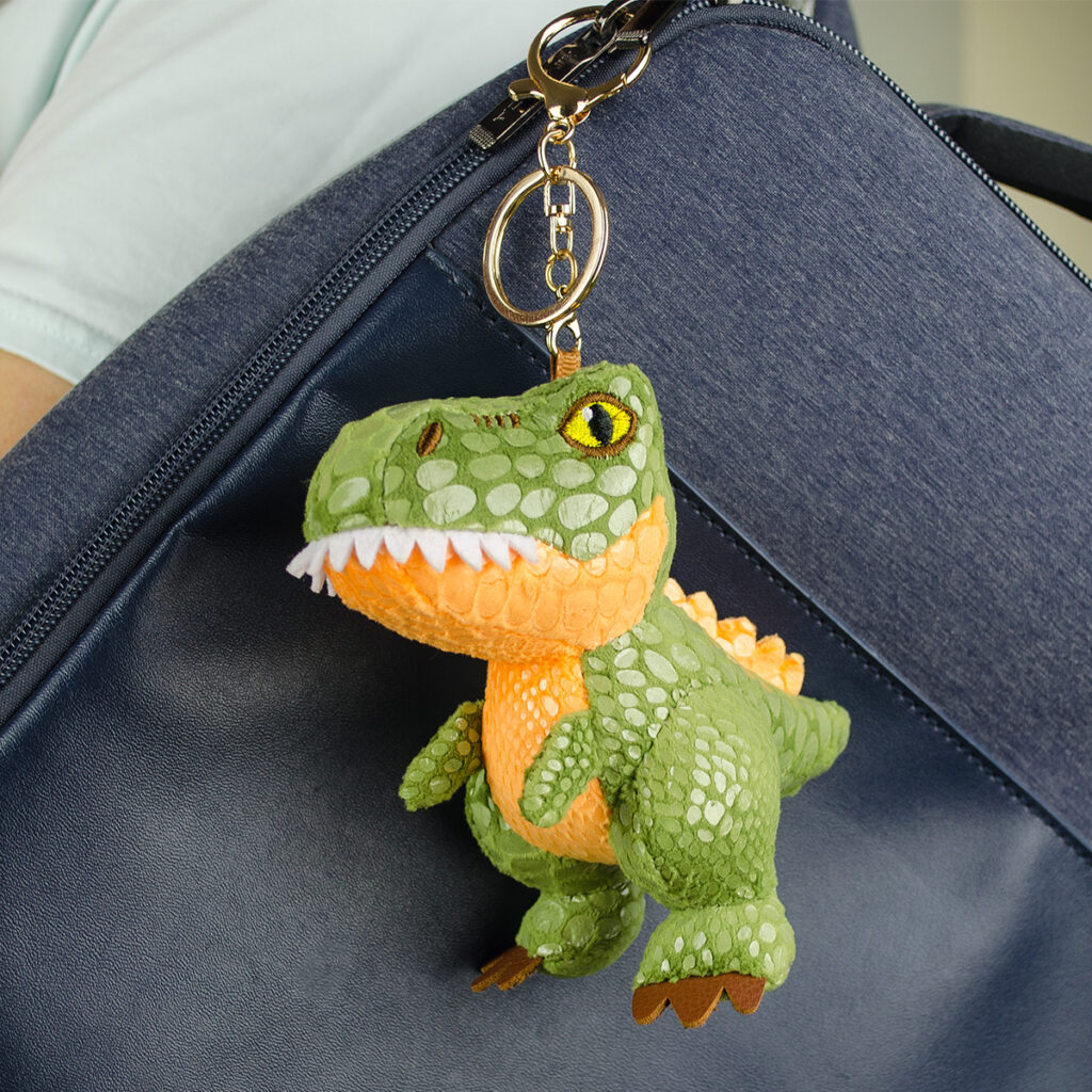 Xiong Workshop-Mini Tyrannosaurus rex Bag Keychain Pendant
bag keychain pendant. Small Dinosaur Pendant,, Dinosaur Fossil Park,Backpack keychain pendant,Bag Pendant,Plush toy pendant,Backpack ornament,Trend Pendant,Decorative hanging decorations,Leisure toys
