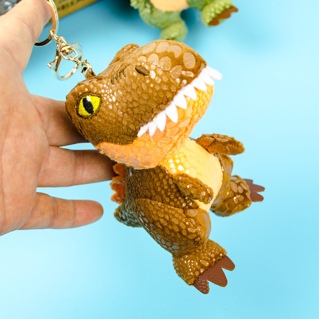 Xiong Workshop-Mini Tyrannosaurus rex Bag Keychain Pendant
bag keychain pendant. Small Dinosaur Pendant,, Dinosaur Fossil Park,Backpack keychain pendant,Bag Pendant,Plush toy pendant,Backpack ornament,Trend Pendant,Decorative hanging decorations,Leisure toys
