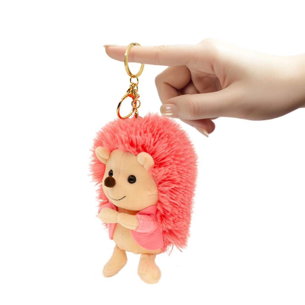 Xiong Workshop-Hedgehog bag keychain pendant
Leisure toys，Plush Doll，Decorative hanging decorations，Holiday gifts，Trend Pendant，Backpack ornament，Plush toys，Plush toy pendant，Bag Pendant，Backpack keychain pendant，couple pendant，Entertainment toys，bag keychain pendant，plush pendant