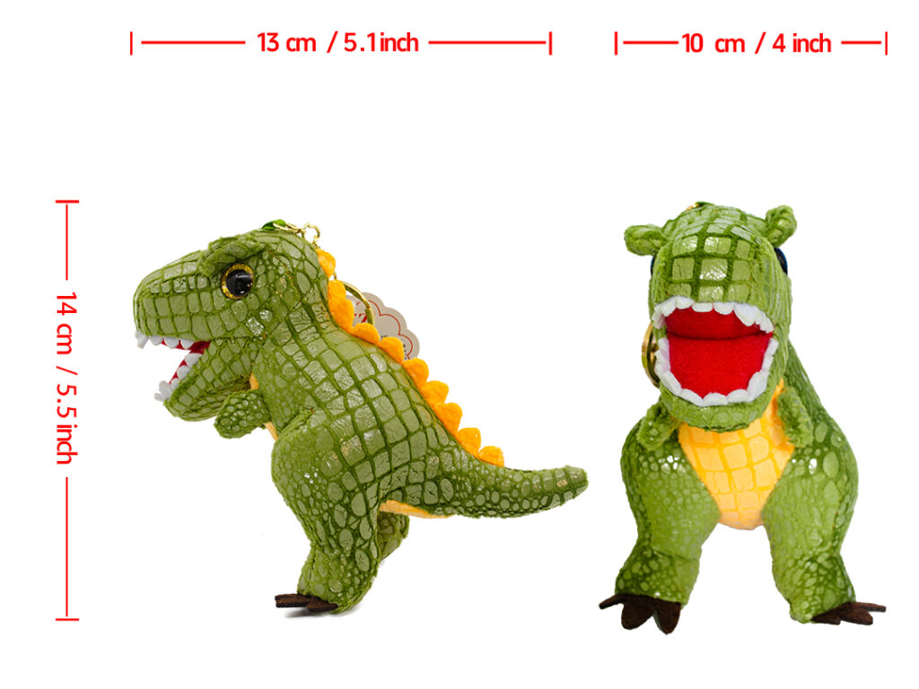 Xiong Workshop -Jurassic Dinosaur Keychain Charm-Tyrannosaurus Rex Charm
Leisure toys，Plush Doll，Decorative hanging decorations，Holiday gifts，Trend Pendant，Backpack ornament，Plush toys，Bag Pendant，Backpack keychain pendant，Dinosaur Fossil Park，Plush dinosaur，Small Dinosaur Pendant，plush pendant，Entertainment toys，bag keychain pendant
